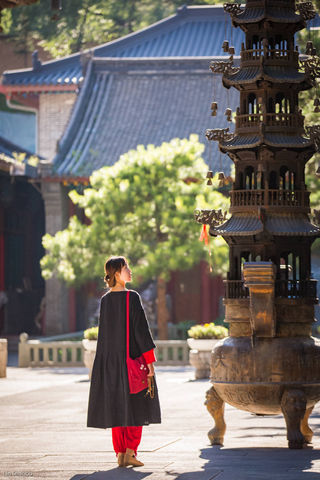 中国第一座汉藏共处的佛教名山,原来是五台山,还排第一