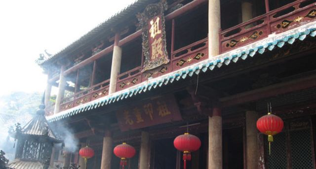 南华禅寺旅行图片 2