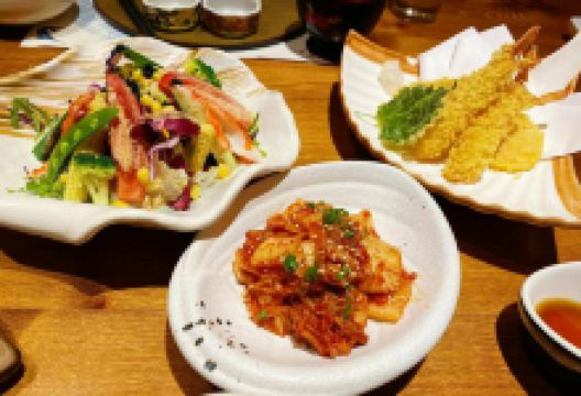 Japan Station Sushi美食图片