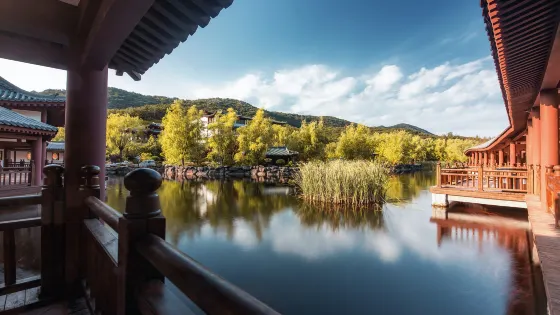 橫山寺