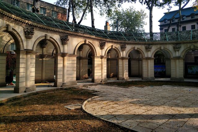 人定湖公园旅行图片 3