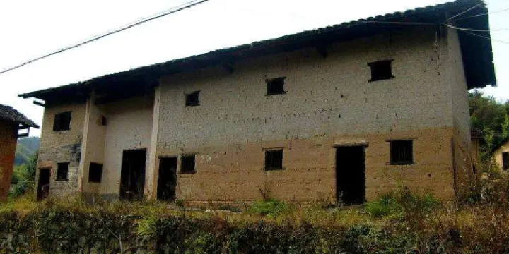 南雄市紅軍油山會師舊址