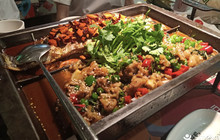 探炉·香辣豆花烤鱼(信宜江东湾店)餐厅图片