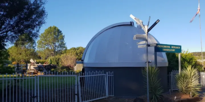 Springbrook Research Observatory