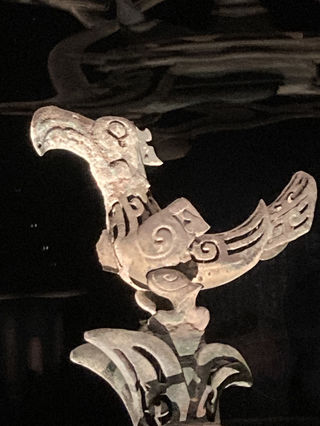 广汉~探神秘三星堆、游广汉古雒城