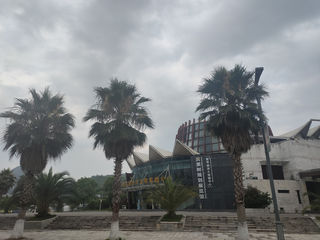 黄果树城市湿地公园，沿着栈道散个步——贵州7日（7）