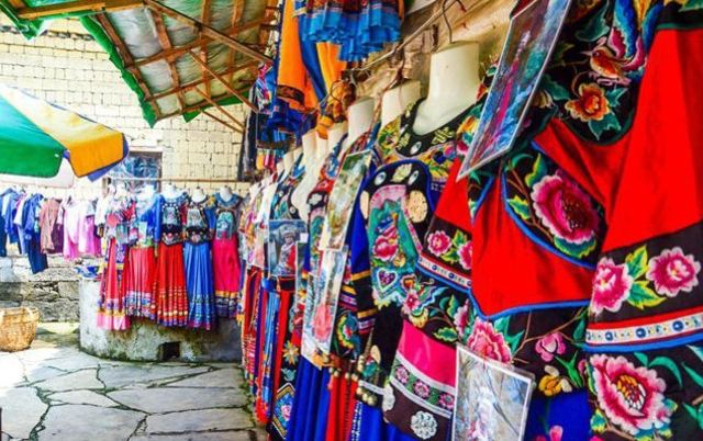 湘西凤凰山江苗寨旅行图片 3