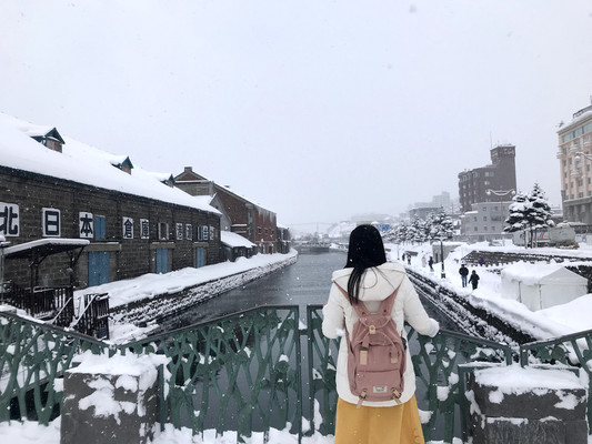 日本(1)北海道 | 白色的童话世界,浪漫的冰雪之旅