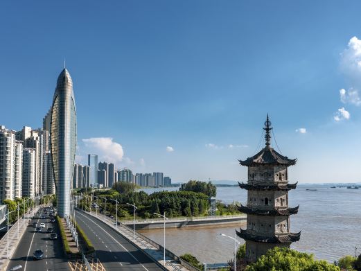 中江塔