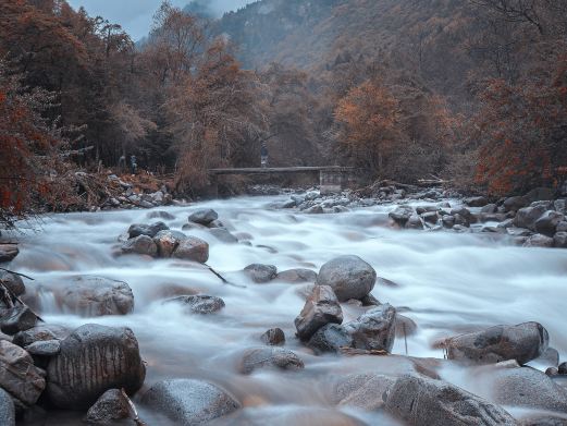 孟屯河谷风景区