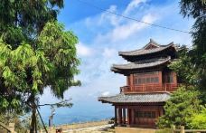 娄山关景区-遵义-吴立珍