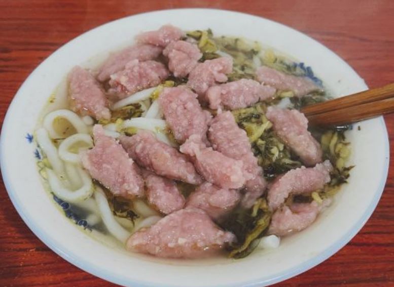 小东门牛肉水粉老店