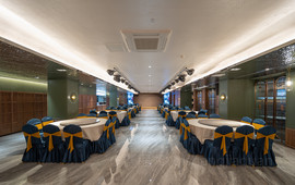 平遥山水花园酒店·餐厅