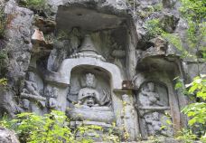 监利市汪桥镇灵隐寺-监利-刘闲人