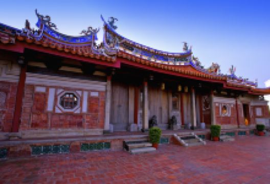 磺溪书院景点图片