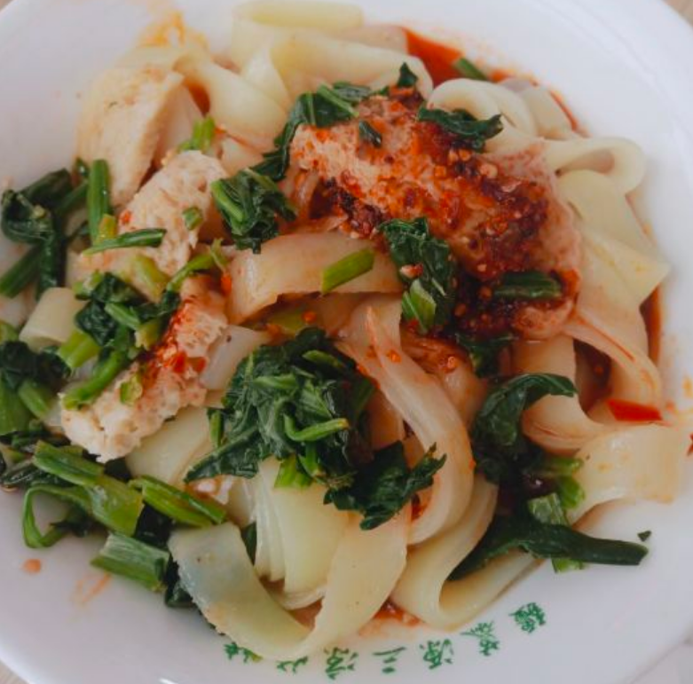 昌吉小吃一条街餐厅图片