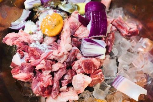 泽成冰煮羊(伊旗店)餐厅图片