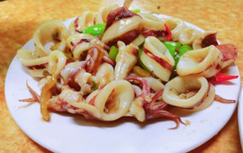 李记海鲜菜馆