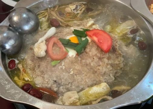 胡记肉饼鸡(人民路店)餐厅图片