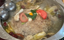 胡记肉饼鸡(人民路店)餐厅图片