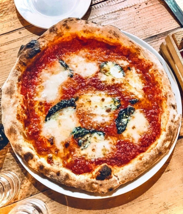 SimBIOsi Organic Pizza餐厅图片