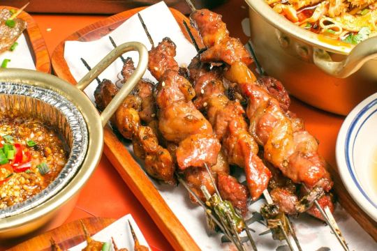 大肆撸串·无忧酒肆(钱江世纪城店)