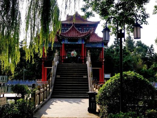 飞霞公园