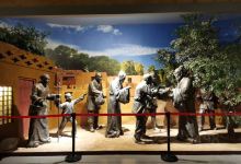 张骞公园-张骞纪念馆景点图片