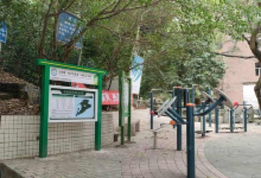 列圣生态休闲公园景点图片