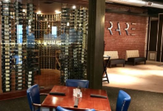 Rare Chop House美食图片