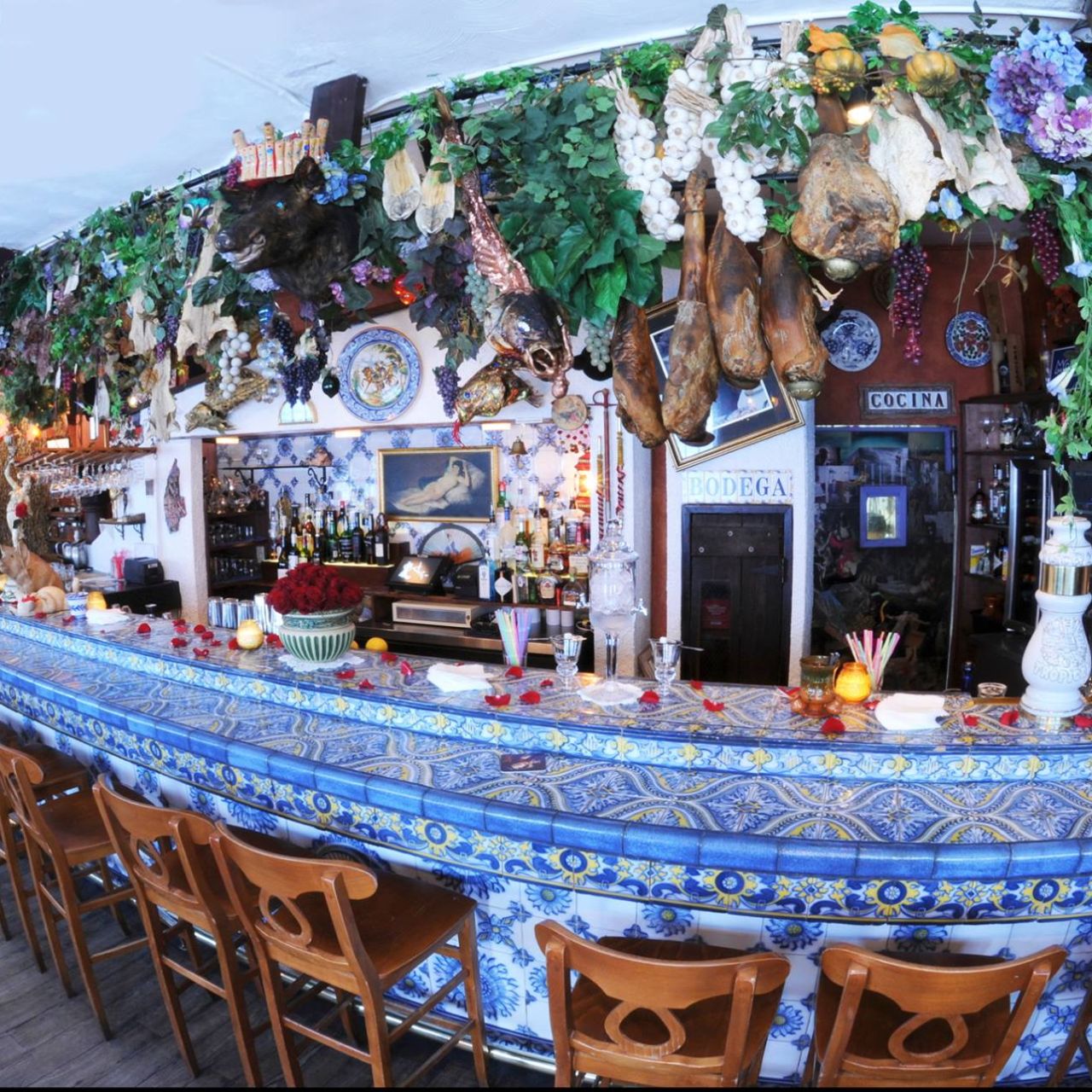 Dali Restaurant & Tapas Bar餐厅图片