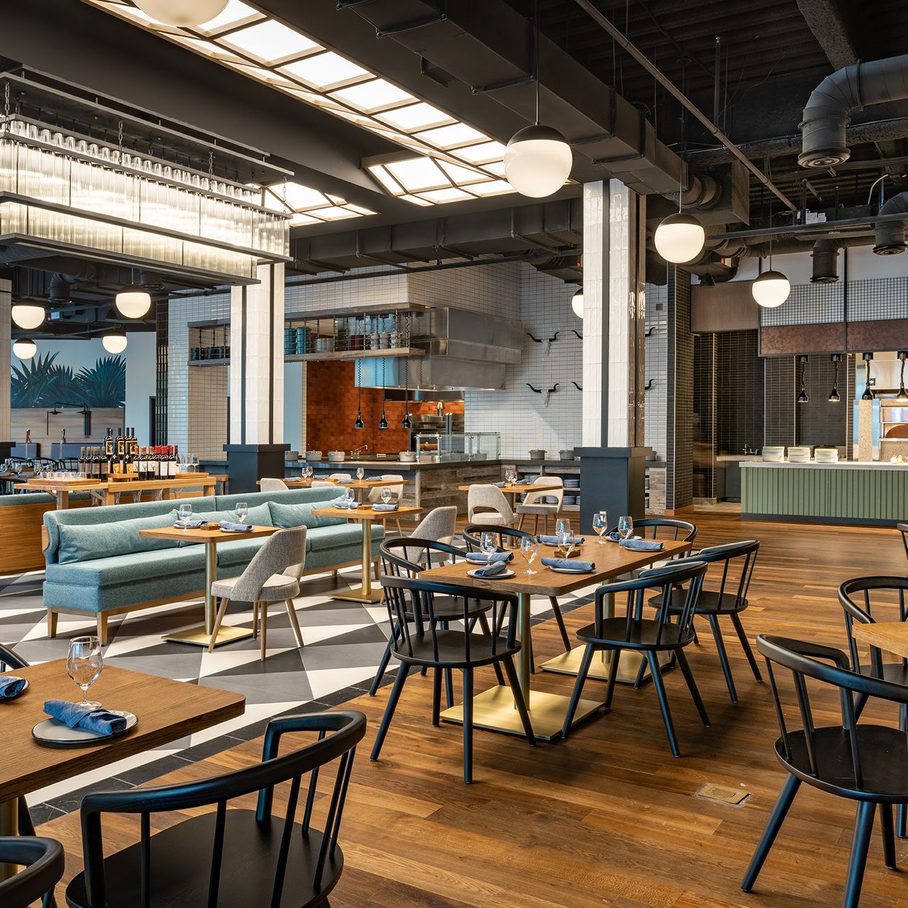 Unreserved at JW Marriott Orlando Bonnet Creek餐厅图片