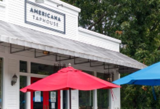 Americana Taphouse美食图片