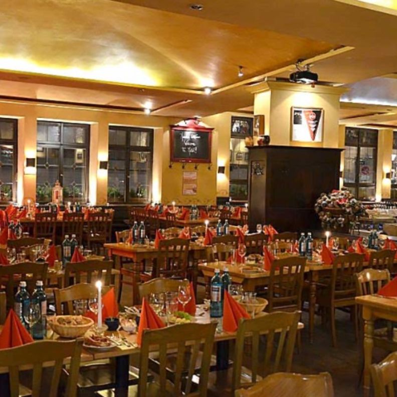 Bratwurst Roeslein餐厅图片