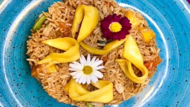 Kantu Ristorante Peruviano