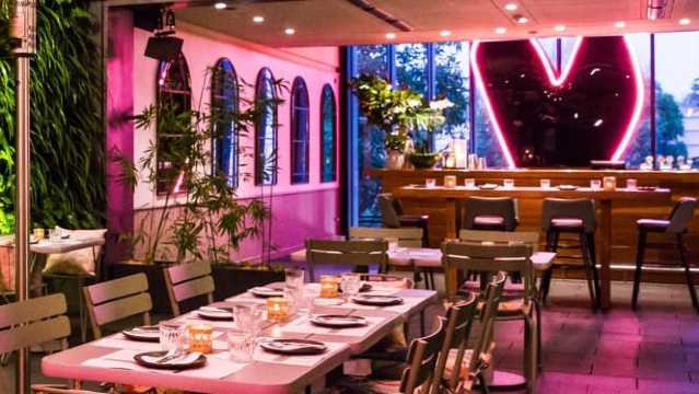 Woollahra Hotel餐厅图片