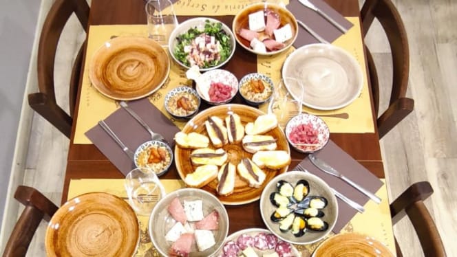 Trattoria Da Sergio餐厅图片