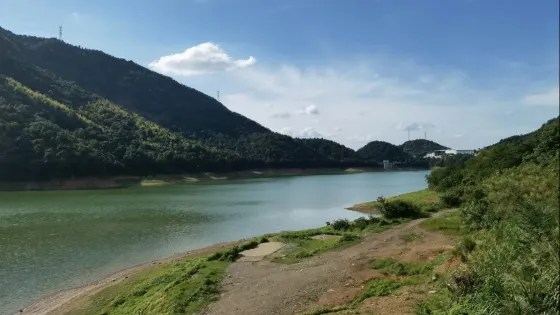 長沙洞陽水庫