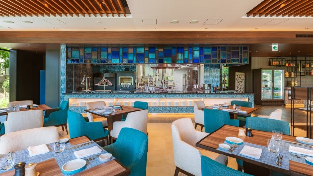 The Garden Brasserie & Bar餐厅图片