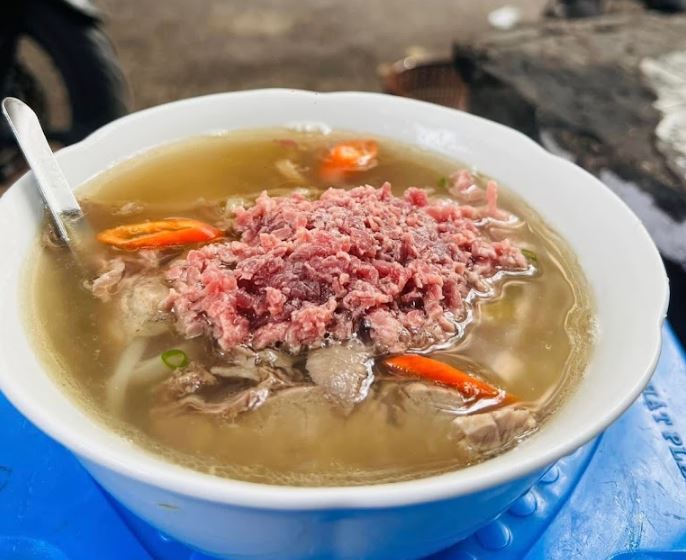 Phở Bò Ấu Triệu餐厅图片