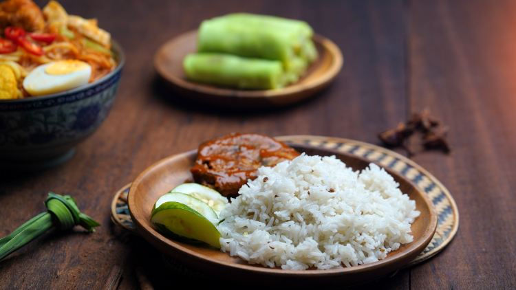 Nasi Lemak