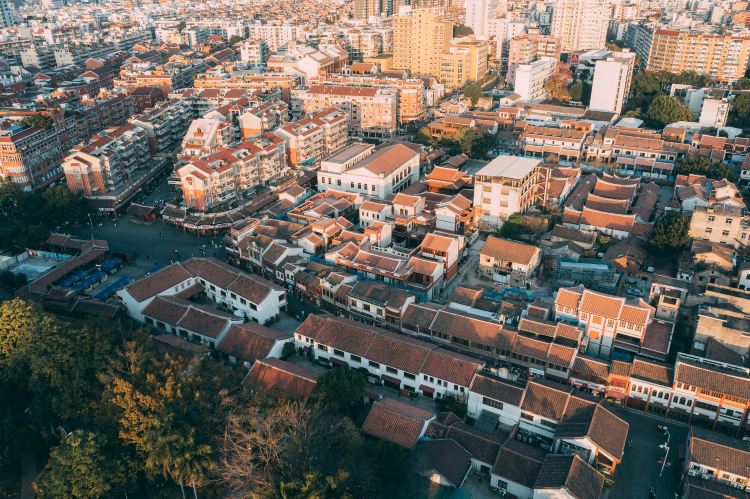 Zhangzhou Ancient City (Historic Ambiance, Cultural Encounters)