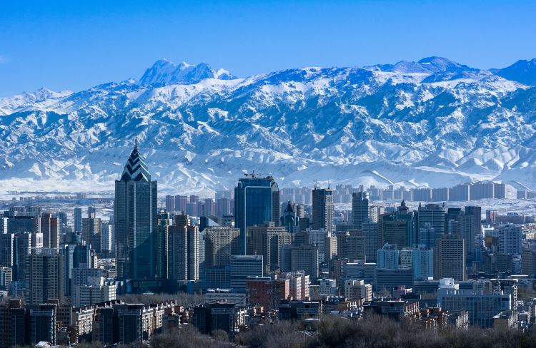 Urumqi