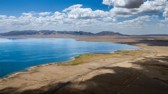 小柴達木湖觀景點