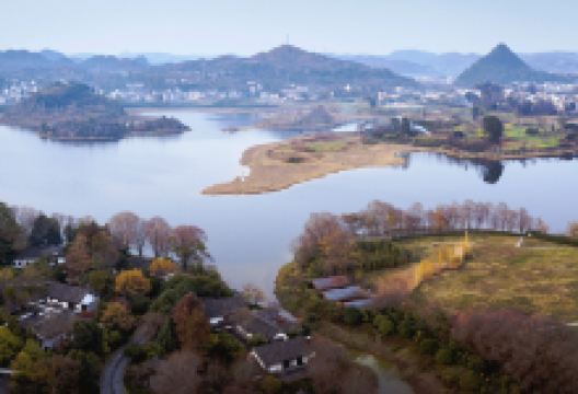贞丰三岔河景点图片