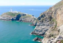 RSPB Cymru Ynys Lawd景点图片
