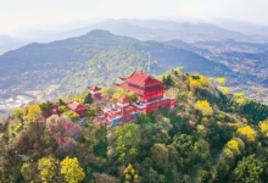 西山风景区景点图片