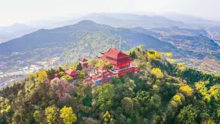 3-Day Nanchong Tour: Jialingjiang Wetland Scenery, Ancient Charm of Langzhong
