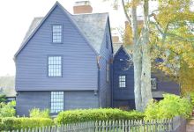 塞勒姆七角楼景点图片