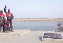 燕窝铁路桥遗址景点图片